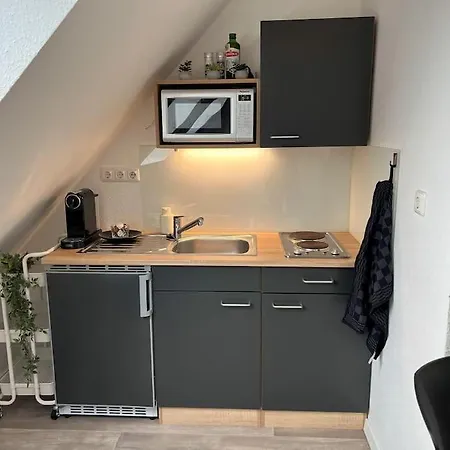 Modernes Apartment In Diepholz Exterior photo