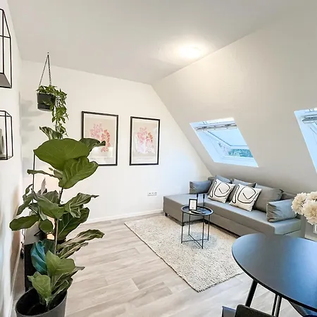 Modernes Apartment In Diepholz Exterior photo