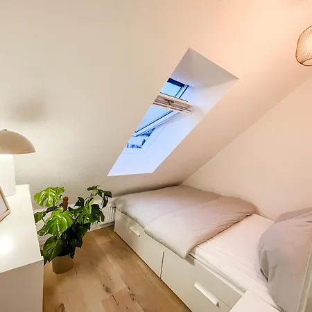 Modernes Apartment In Diepholz Exterior photo