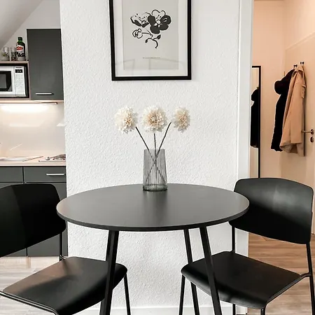 Modernes Apartment In Diepholz Exterior photo