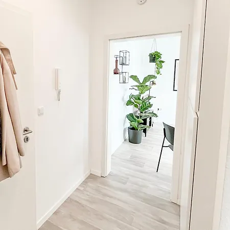 Modernes Apartment In Diepholz Exterior photo