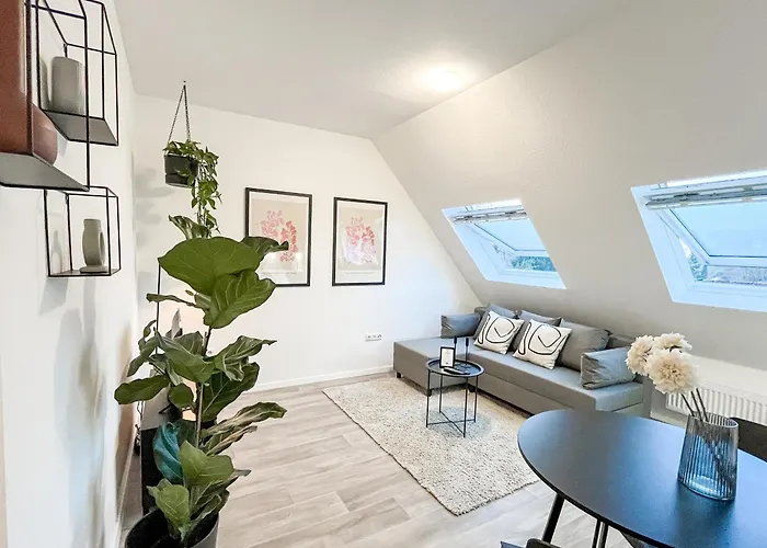 Modernes Apartment In Diepholz