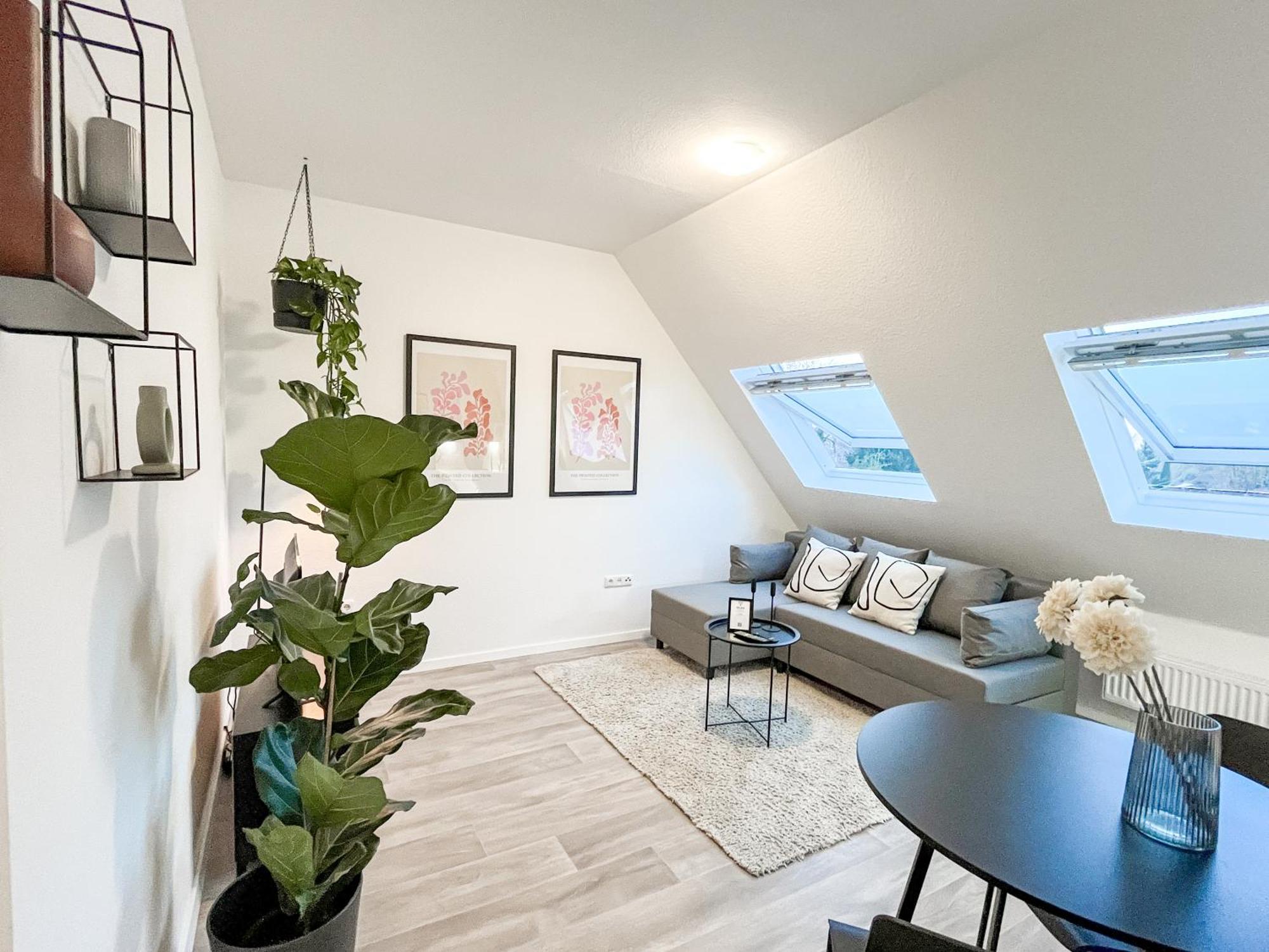 Apartment Modernes In
