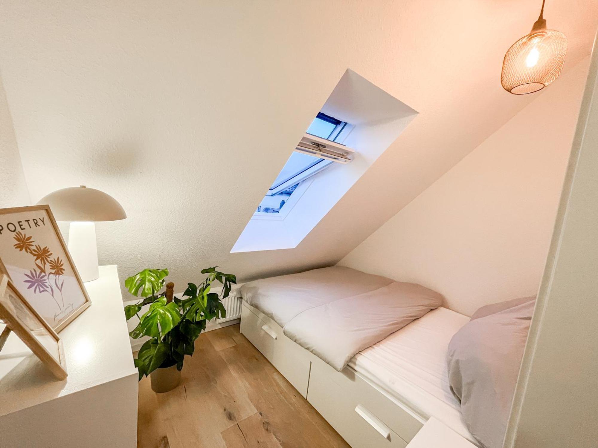 Modernes In Apartment Diepholz