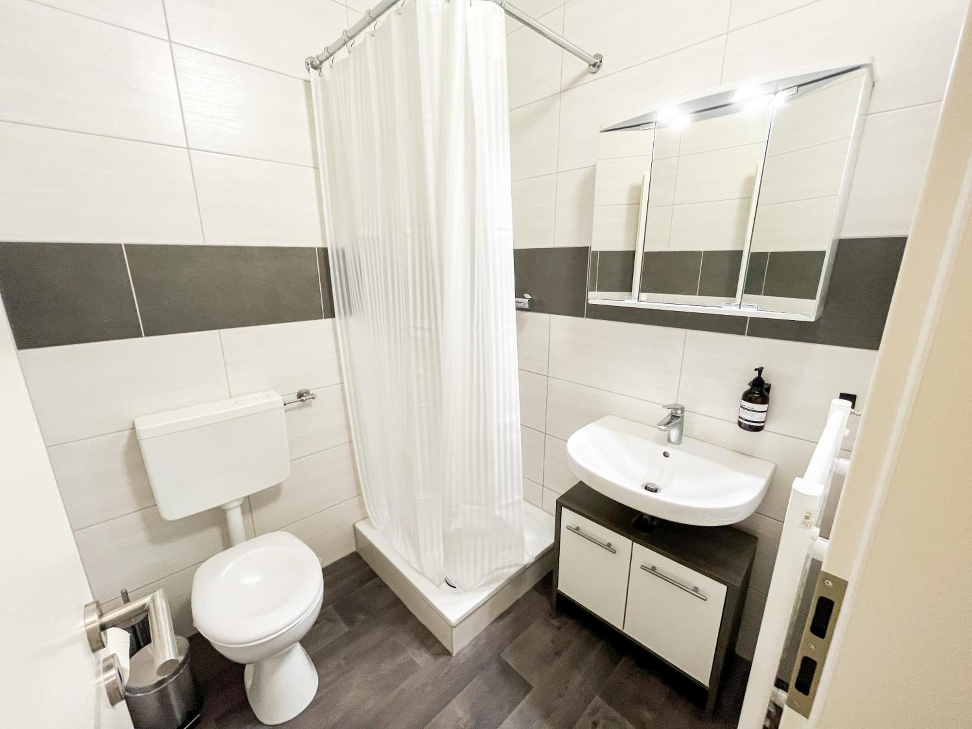 Modernes In Apartment