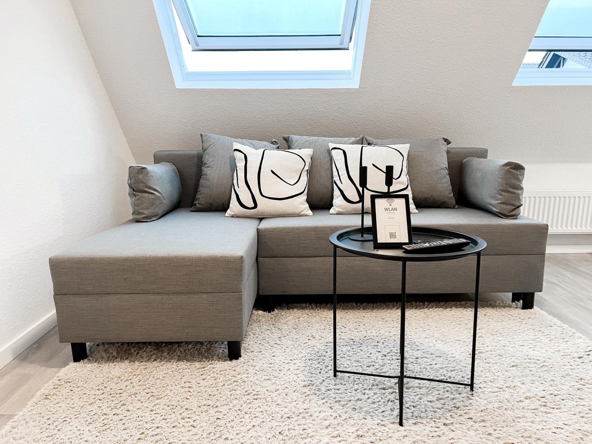 Modernes In Apartment Diepholz